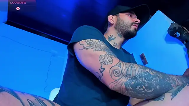 CamiloGray  online show from 01-12-25, 01:16