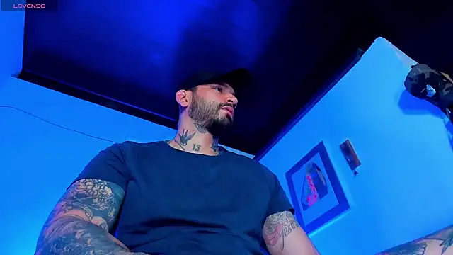 CamiloGray  online show from 01-12-25, 08:36