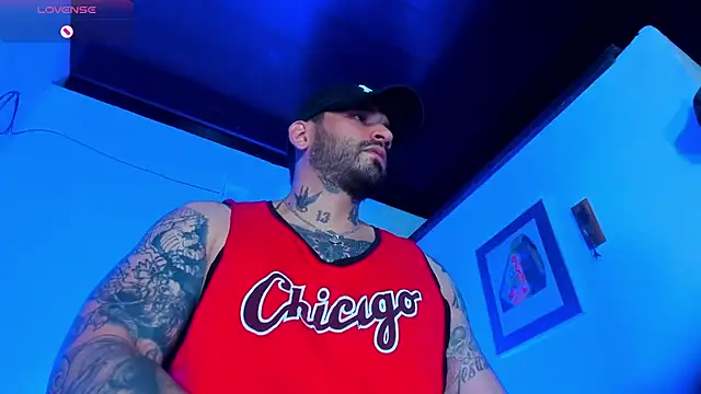 CamiloGray  online show from 01-15-25, 09:41