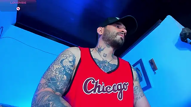 CamiloGray  online show from 01-16-25, 02:08