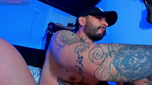 CamiloGray  online show from 01-25-25, 01:19