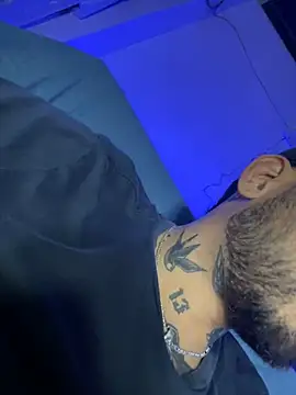 CamiloGray  online show from 01-28-25, 07:53