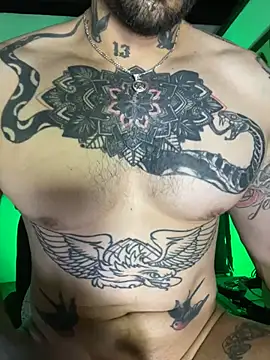 CamiloGray  online show from 02-13-25, 01:37