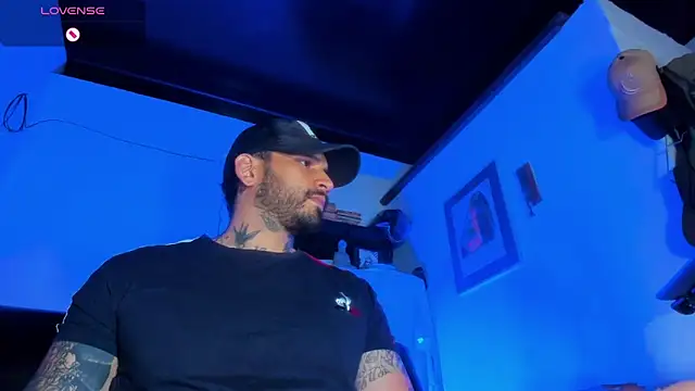 CamiloGray  online show from 03-03-25, 01:31