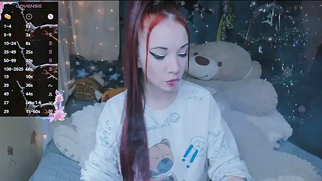 XNuka Flower LoverX online show from 01-08-25, 12:06