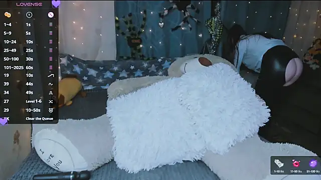 XNuka Flower LoverX online show from 02-23-25, 07:38