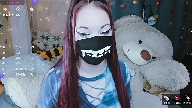 Snapshot of XNuka_Flower_LoverX chatting on 09-26-25, 08:02 XNuka Flower LoverX online show from 09-26-25, 08:02