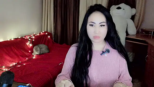 AsianQueens online show from 02-17-25, 06:04