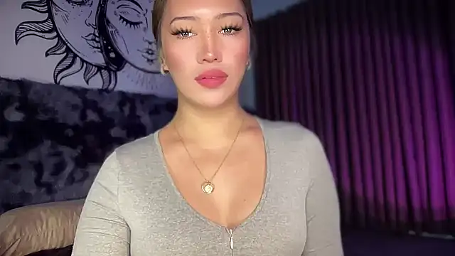 Jasmine Elcock online show from 02-19-25, 05:16