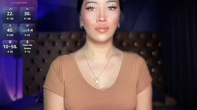 Jasmine Elcock online show from 09-14-25, 06:29