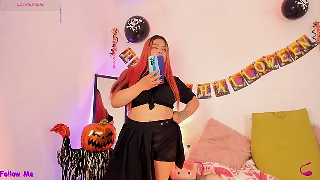 SophieRossi online show from 10-30-25, 04:30