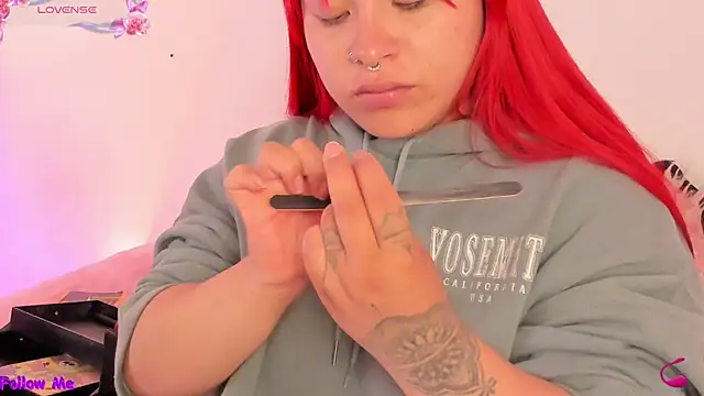 SophieRossi online show from 11-22-25, 04:00