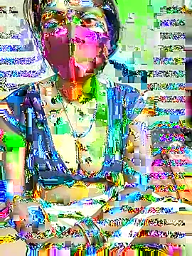 Arti032 online show from 03-20-25, 08:40