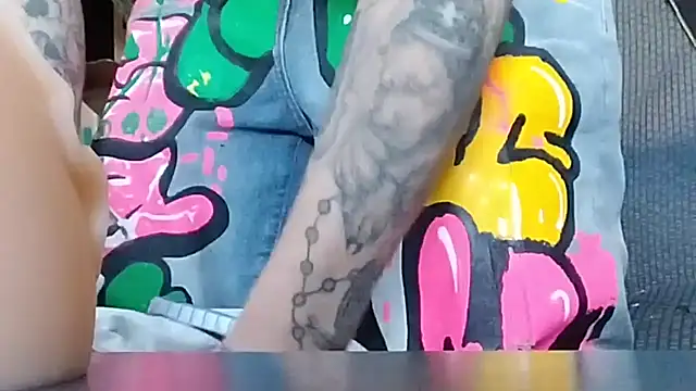 CAMINCHANCE online show from 02-28-25, 07:56