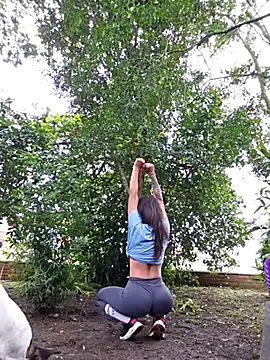 Yuky ta online show from 03-15-25, 02:45