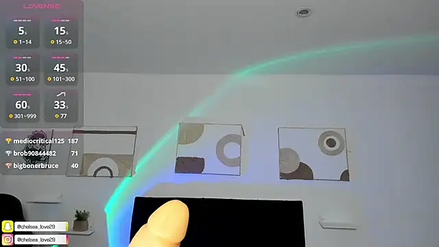 Snapshot of chelsea_morrison1 chatting on 12-20-24, 01:58 chelsea morrison1 online show from 12-20-24, 01:58