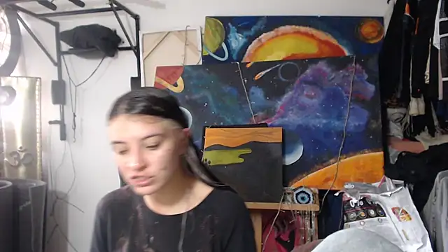 mariecam420 online show from 03-12-25, 01:19