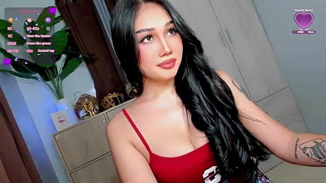 Snapshot of Icon1c_LiLy chatting on 05-28-26, 03:04 Icon1c LiLy online show from 05-28-26, 03:04