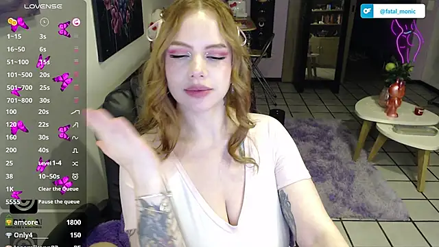 Snapshot of Fatal-Monic chatting on 03-05-25, 03:18 Fatal-Monic online show from 03-05-25, 03:18