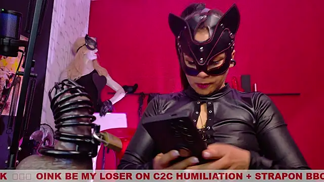 MistressSlut1 online show from 02-28-26, 11:11