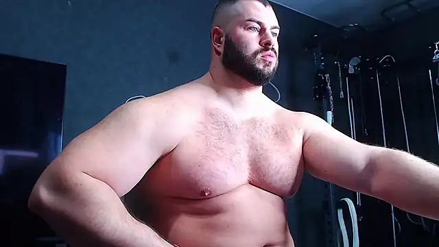 muscularjohnforuX online show from 02-08-26, 08:51