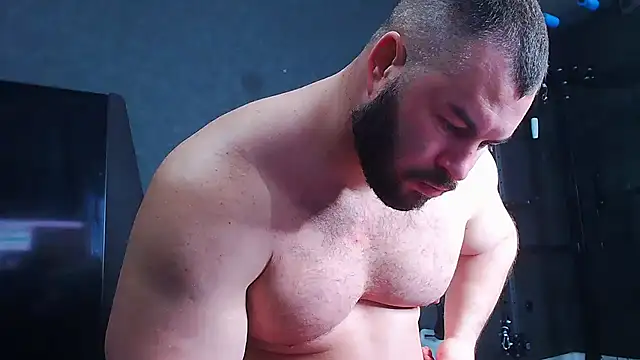 muscularjohnforuX online show from 03-25-26, 08:31