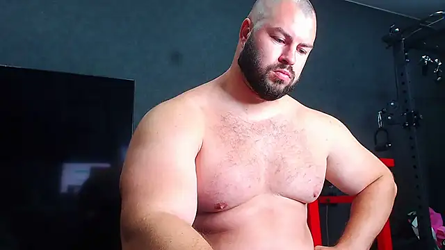 muscularjohnforuX online show from 06-17-26, 08:28