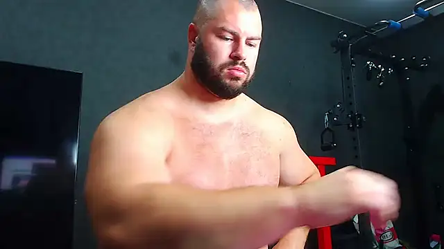 muscularjohnforuX online show from 06-19-26, 08:29