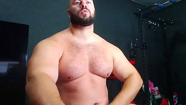muscularjohnforuX online show from 06-20-26, 08:17