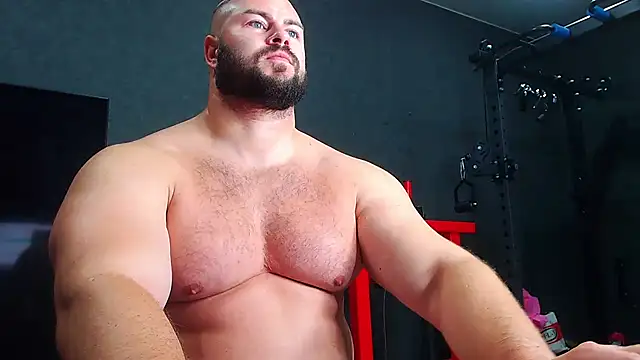muscularjohnforuX online show from 06-21-26, 07:22