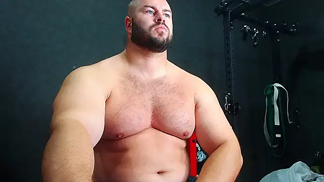 muscularjohnforuX online show from 07-04-26, 07:14