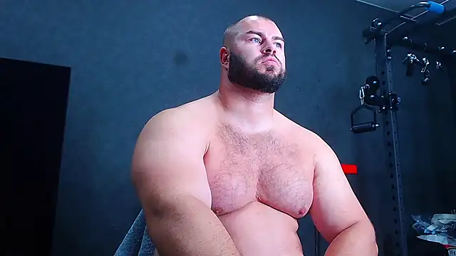 muscularjohnforuX online show from 07-19-26, 07:56