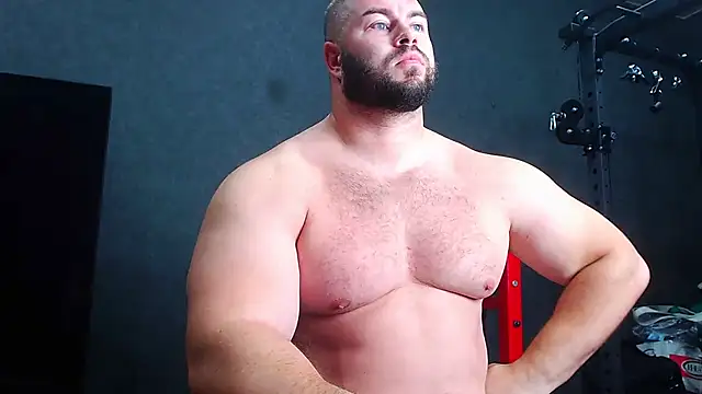 muscularjohnforuX online show from 07-22-26, 08:28