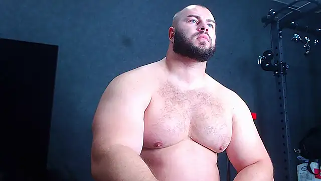 muscularjohnforuX online show from 07-24-26, 08:12