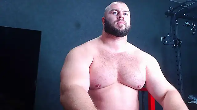 muscularjohnforuX online show from 07-25-26, 04:37