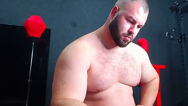 muscularjohnforuX online show from 07-28-26, 08:32