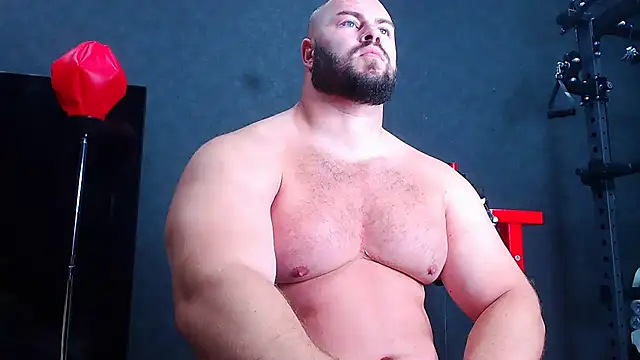 muscularjohnforuX online show from 08-06-26, 07:10