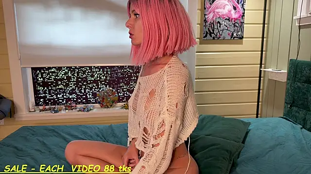 SandyChris online show from 06-24-26, 05:50