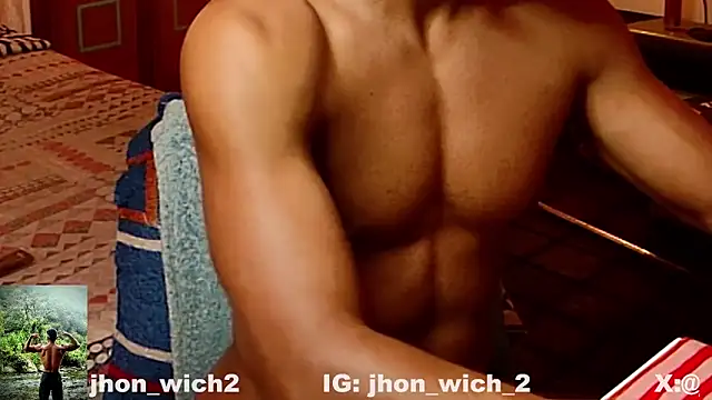 Jhon wich online show from 03-11-25, 08:31
