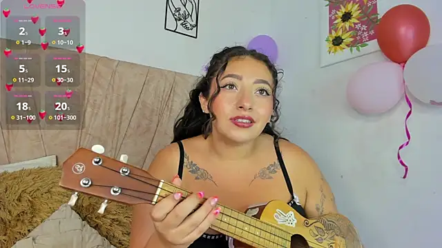 sweet p  online show from 11-06-25, 03:13