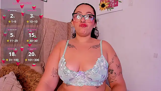 sweet p  online show from 04-10-26, 05:28