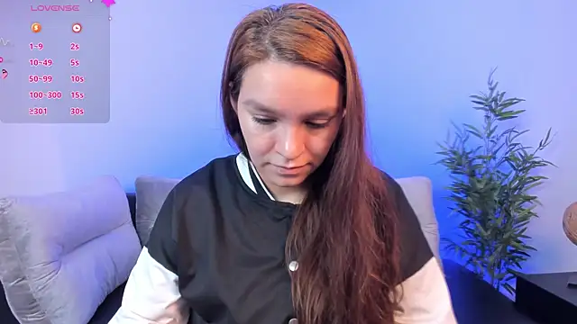 Snapshot of miataylorr1 chatting on 02-15-25, 12:33 miataylorr1 online show from 02-15-25, 12:33