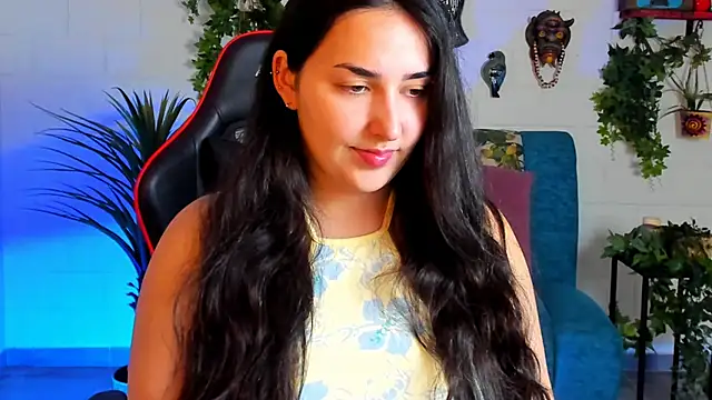 CeceliaJohnson online show from 02-13-25, 09:20