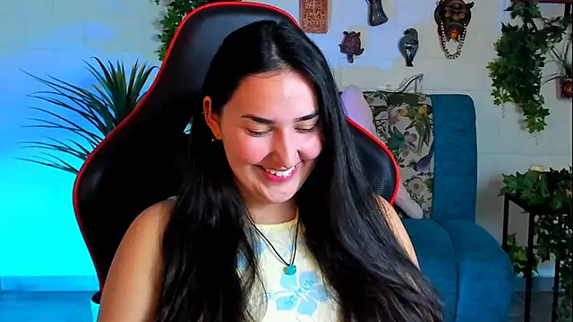 CeceliaJohnson online show from 02-17-25, 02:15