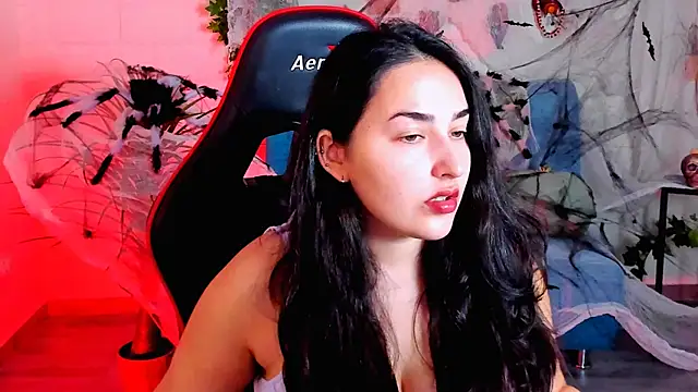 CeceliaJohnson online show from 10-22-25, 08:36