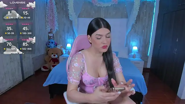 floryn susana online show from 02-08-26, 08:56