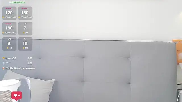 Snapshot of Anne-Sweet chatting on 12-27-24, 03:09 Anne-Sweet online show from 12-27-24, 03:09