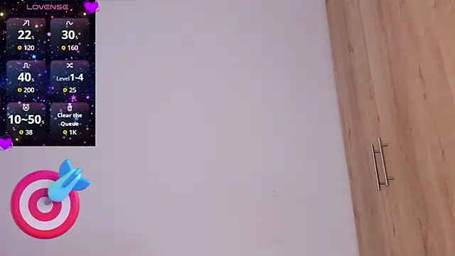 Eva paradisee online show from 10-21-25, 11:27