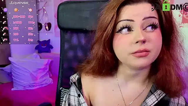 StellaMilla online show from 07-11-26, 11:17