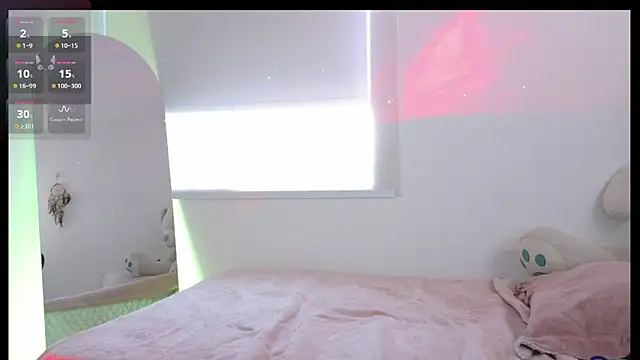 Lia Tinez online show from 03-12-26, 10:27